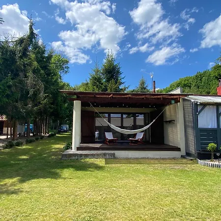 Feriehus Domek Przy Promenadzie Zdrojowej Gołdap